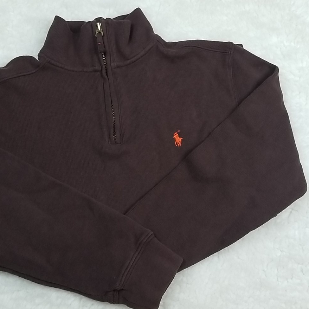 Polo by Ralph Lauren 1/4 zip pullover